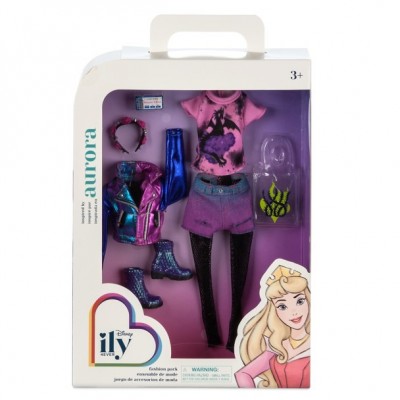 Inspired Aurora Fashion Pack for Disney ily 4EVER Doll