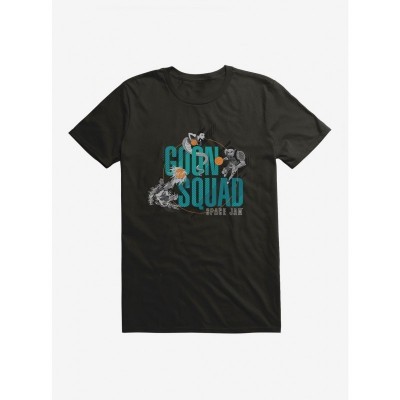Space Jam Goon Squad Logo Lightweight Men's T-Shirt
