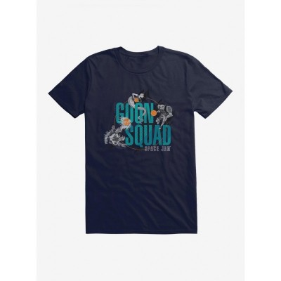 Space Jam Goon Squad Logo Lightweight Men's T-Shirt