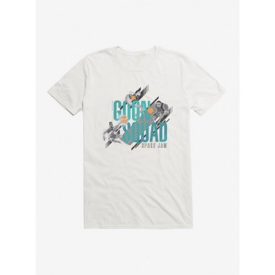 Space Jam Goon Squad Logo Lightweight Men's T-Shirt