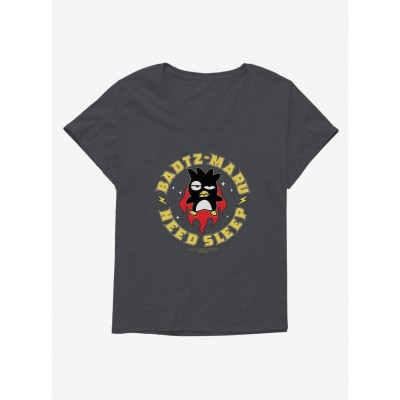 Badtz Maru Sleepytime Tee for Plus Size Girls