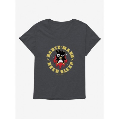 Badtz Maru Sleepytime Tee for Plus Size Girls