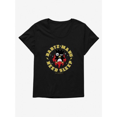 Badtz Maru Sleepytime Tee for Plus Size Girls