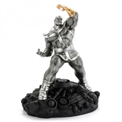 Thanos Conqueror Pewter Figurine – Limited Edition by Royal Selangor