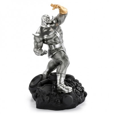 Thanos Conqueror Pewter Figurine – Limited Edition by Royal Selangor