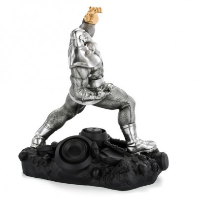 Thanos Conqueror Pewter Figurine – Limited Edition by Royal Selangor