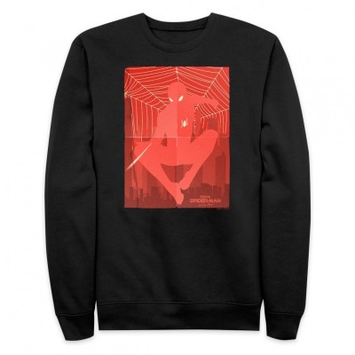 Spider-Man: No Way Home Soft Fleece Pullover for Adults