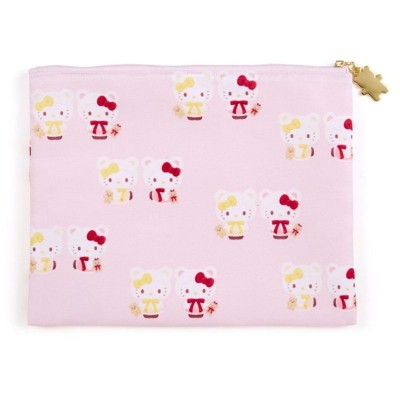 Hello Kitty and Mimmy 2022 Birthday Cape Series Organizer Pouch Set