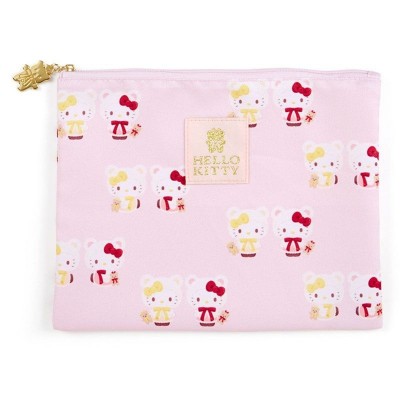 Hello Kitty and Mimmy 2022 Birthday Cape Series Organizer Pouch Set