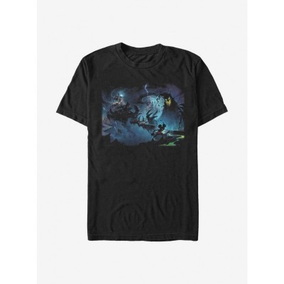Disney Epic Mickey Inky T-Shirt - Men's Black