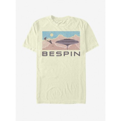 Bespin Inspired Star Wars T-Shirt - Men's White