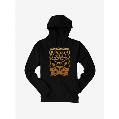 SpongeBob SquarePants Tiki Head Unisex Hoodie