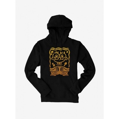 SpongeBob SquarePants Tiki Head Unisex Hoodie