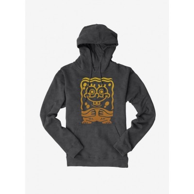 SpongeBob SquarePants Tiki Head Unisex Hoodie