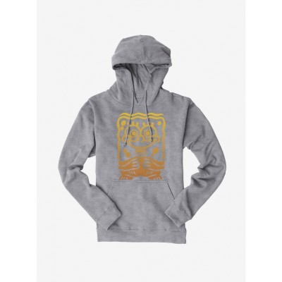 SpongeBob SquarePants Tiki Head Unisex Hoodie