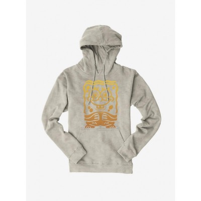 SpongeBob SquarePants Tiki Head Unisex Hoodie