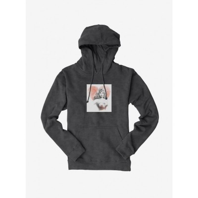 DC Comics Wonder Woman Heart Sketch Unisex Hoodie
