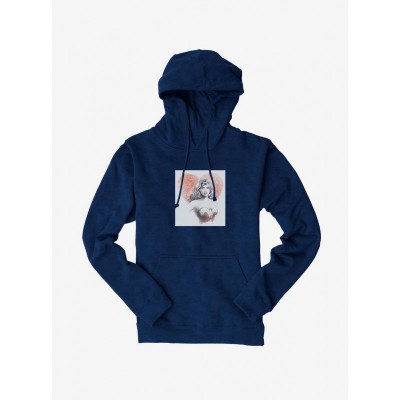 DC Comics Wonder Woman Heart Sketch Unisex Hoodie