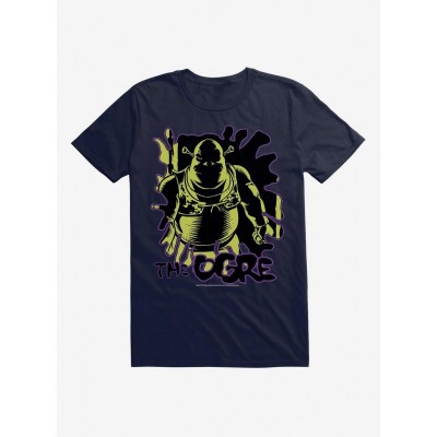 Shrek Ogre Slime Shirt for Men