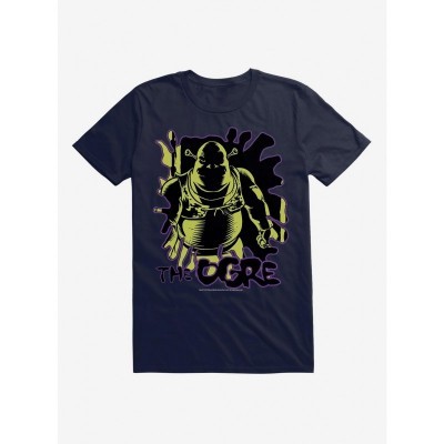 Shrek Ogre Slime Shirt for Men