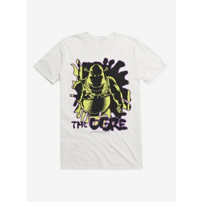 Shrek Ogre Slime Shirt for Men