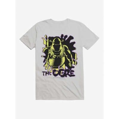 Shrek Ogre Slime Shirt for Men