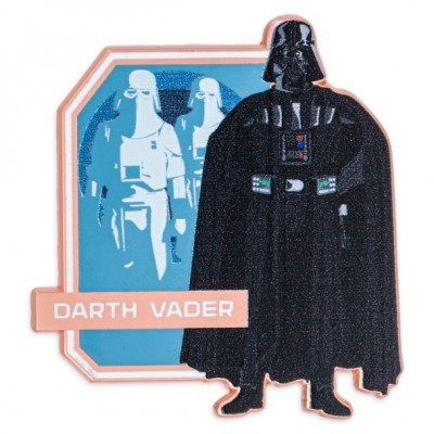 Darth Vader and Snowtroopers Cloisonné Pin from Star Wars: The Empire Strikes Back – Limited Release