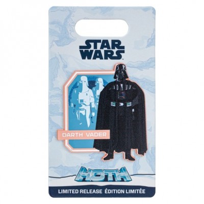 Darth Vader and Snowtroopers Cloisonné Pin from Star Wars: The Empire Strikes Back – Limited Release