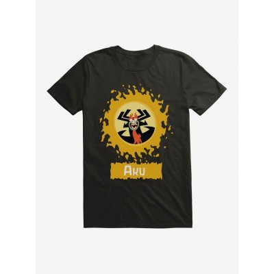 Samurai Jack Master of Darkness Aku Unisex T-Shirt