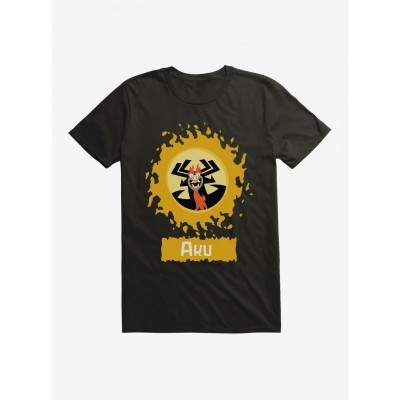 Samurai Jack Master of Darkness Aku Unisex T-Shirt