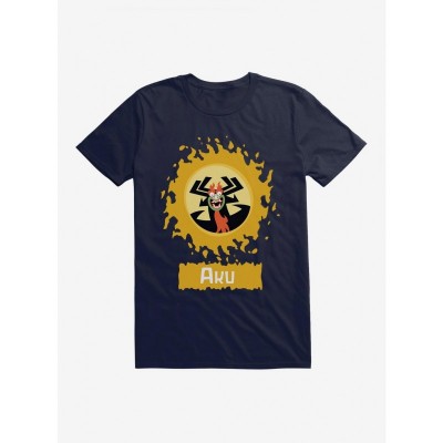 Samurai Jack Master of Darkness Aku Unisex T-Shirt