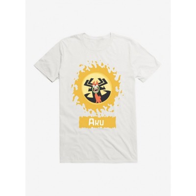 Samurai Jack Master of Darkness Aku Unisex T-Shirt