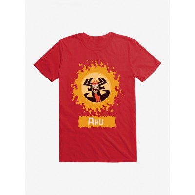 Samurai Jack Master of Darkness Aku Unisex T-Shirt