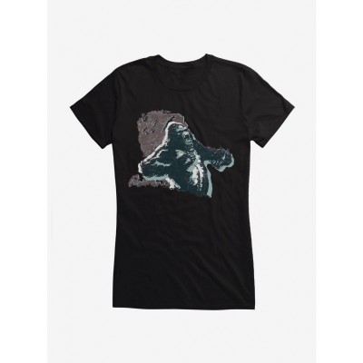 King Kong Battle Roar Lightweight Tee for Girls