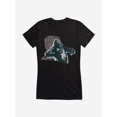 King Kong Battle Roar Lightweight Tee for Girls