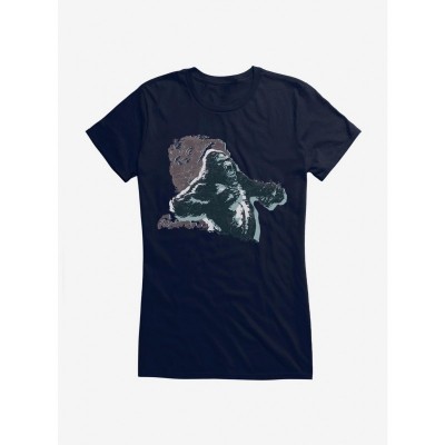 King Kong Battle Roar Lightweight Tee for Girls