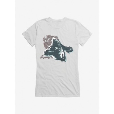 King Kong Battle Roar Lightweight Tee for Girls