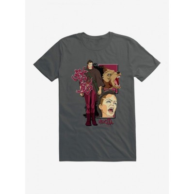 Yasuke Nikita Artwork T-Shirt for Men