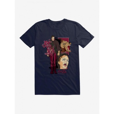 Yasuke Nikita Artwork T-Shirt for Men