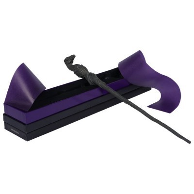Thestral Inspired Wand - Reptilian Design Wand for Harry Potter Fans