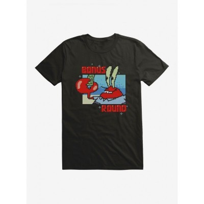 SpongeBob SquarePants Mister Krabs Bonus Round Unisex T-Shirt