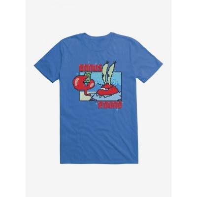SpongeBob SquarePants Mister Krabs Bonus Round Unisex T-Shirt