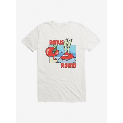 SpongeBob SquarePants Mister Krabs Bonus Round Unisex T-Shirt
