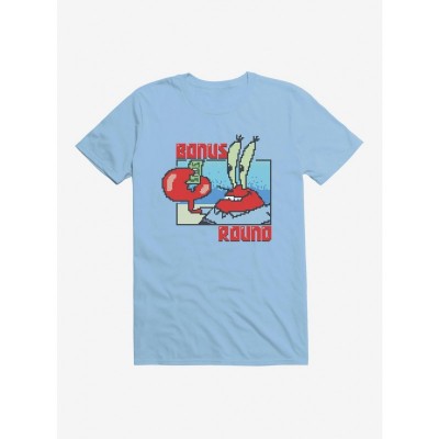 SpongeBob SquarePants Mister Krabs Bonus Round Unisex T-Shirt