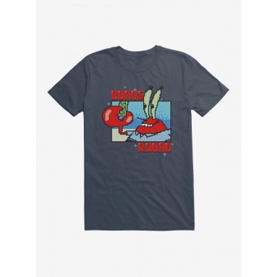 SpongeBob SquarePants Mister Krabs Bonus Round Unisex T-Shirt