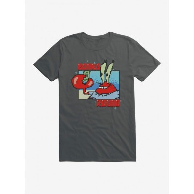 SpongeBob SquarePants Mister Krabs Bonus Round Unisex T-Shirt