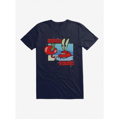 SpongeBob SquarePants Mister Krabs Bonus Round Unisex T-Shirt