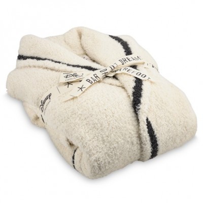 Luxurious Unisex Minnie Mouse Robe by Barefoot Dreams