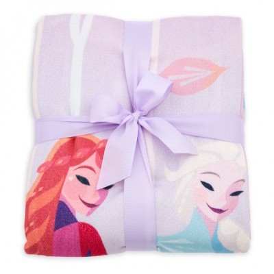 Frozen 2 Cozy Throw Blanket by Brittney Lee