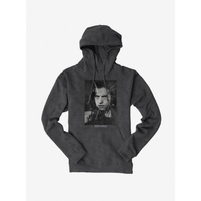 Riverdale Jughead Broken Glass Hoodie for Men
